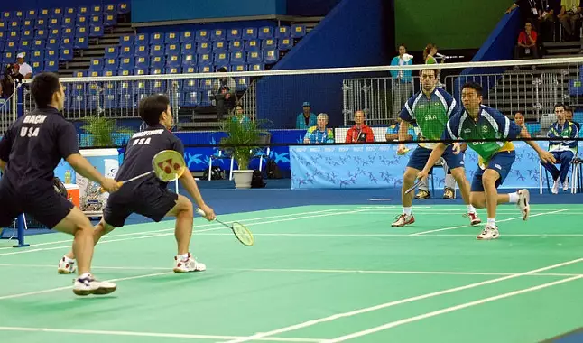 Melhores apostas em badminton - Terça-feira 18/07/23