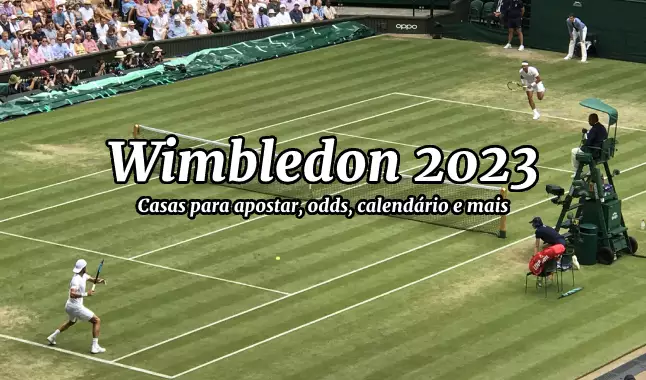 Tênis: o calendário do ano de 2023