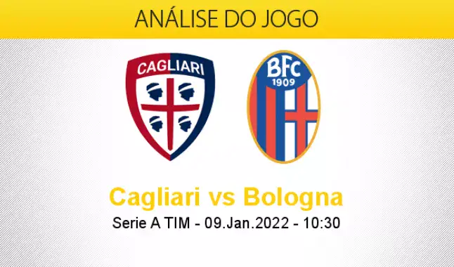 Cagliari vs bologna