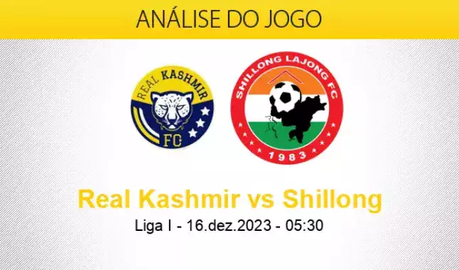 Prognóstico Real Kashmir Lajong