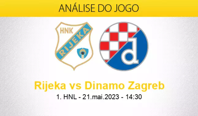 Prognóstico Rijeka Dinamo Zagreb