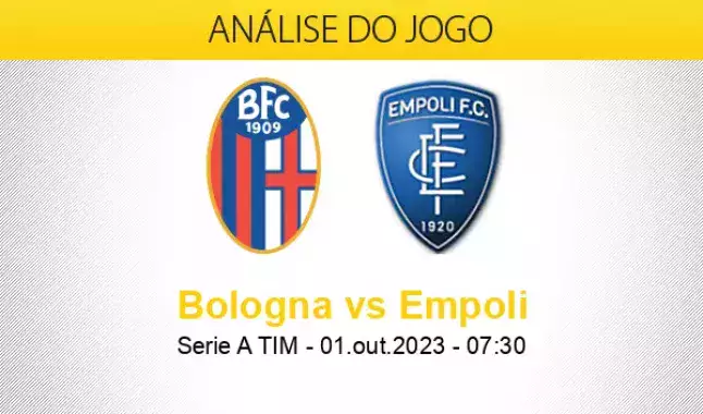 Prognóstico Empoli Bologna