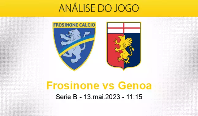 Frosinone é campeão do campeonato italiano Serie B 2022-2023