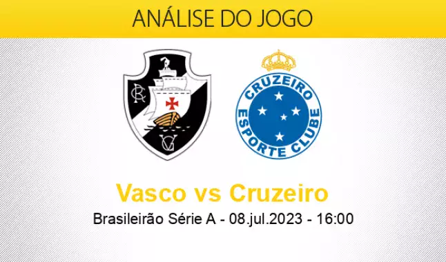 Cruzeiro x Vasco da Gama » Placar ao vivo, Palpites, Estatísticas + Odds