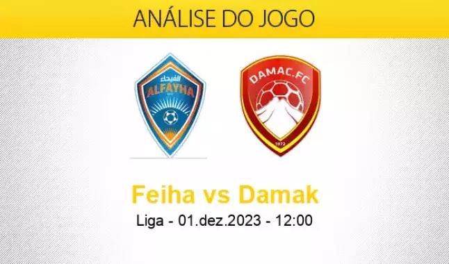 Prognóstico Damak Al Hilal