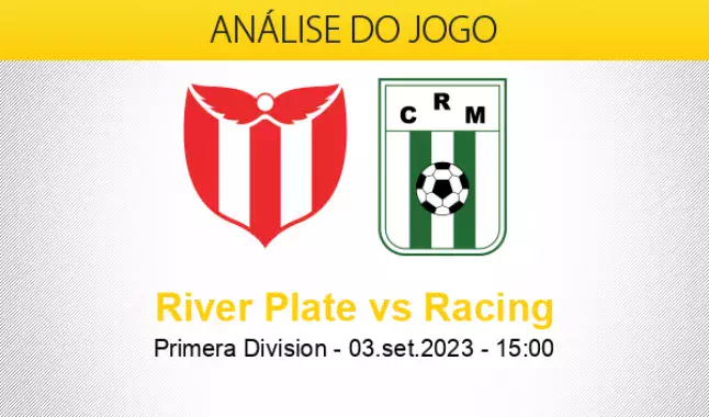 Prognóstico River Plate Montevideo Racing