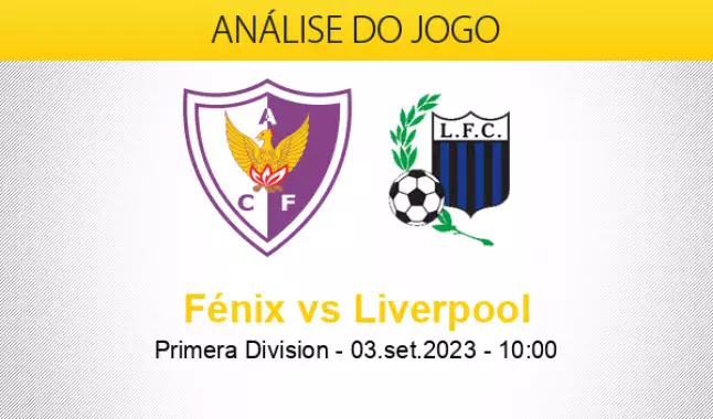 Racing Montevideo vs Fénix - Previsões, Anterior e estatísticas