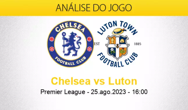 Prognóstico Chelsea Luton Town