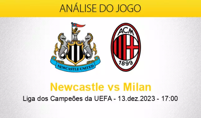 Adepto do Newcastle esfaqueado antes do jogo com o AC Milan - Liga