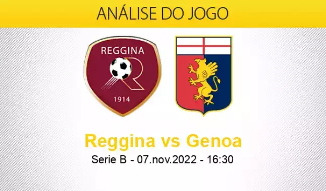 Genoa x AC Reggiana Prognóstico, Odds e Dicas de Apostas 11/01/2023