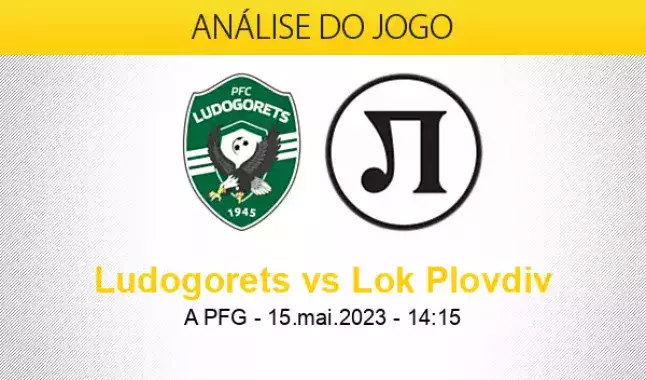 Prognóstico Ludogorets Lokomotiv Plovdiv 1936