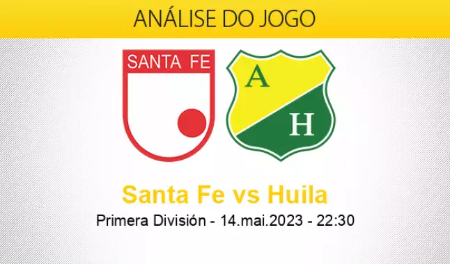 resultado do jogo do santa fe