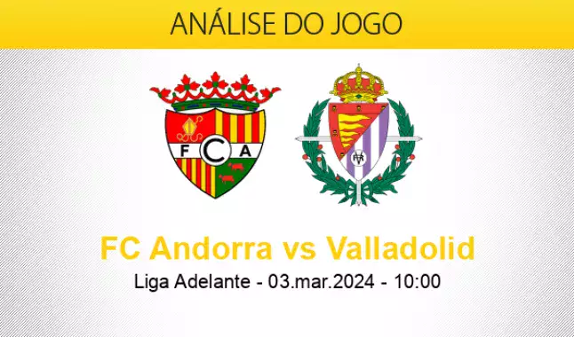 Valladolid contra fc andorra