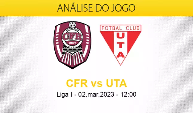 Prognóstico CFR Cluj Hermannstadt